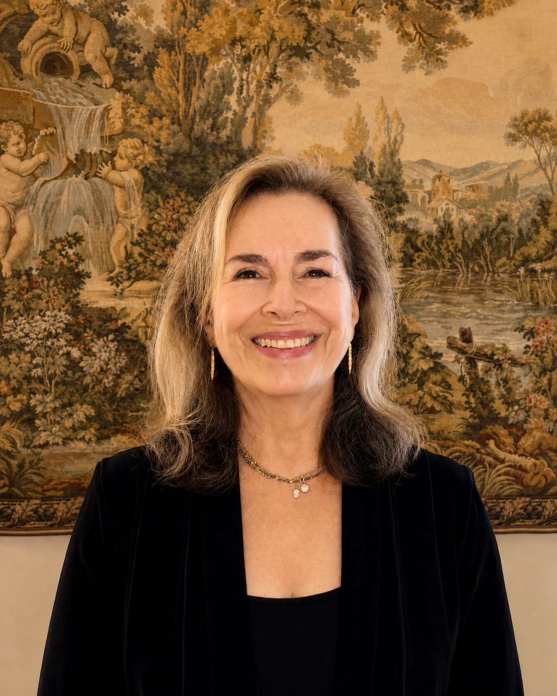Portrait of Tamara Meyer